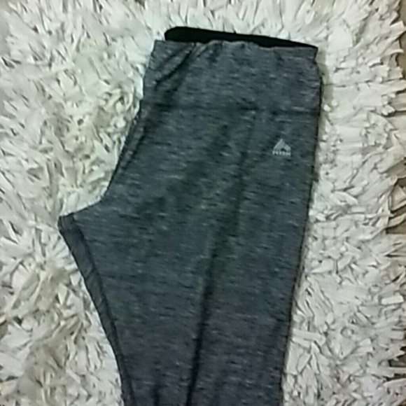 Crop Plus Size Yoga pants
