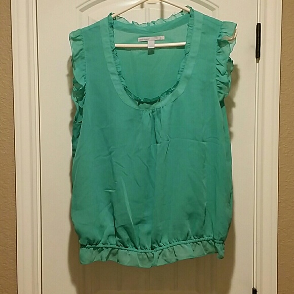 OLD NAVY sheer top.