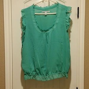 OLD NAVY sheer top.
