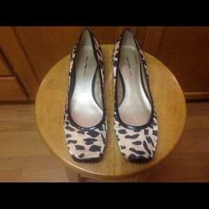 💕 Reposh - Animal print flats💕