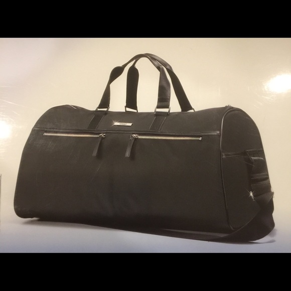 Authentic Versace Perfume Duffel Bag