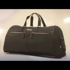 Authentic Versace Perfume Duffel Bag