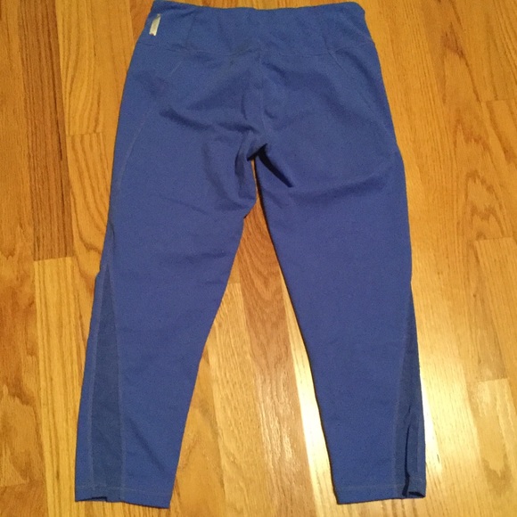 Zella workout Capri