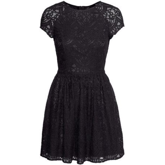 Lace Dress