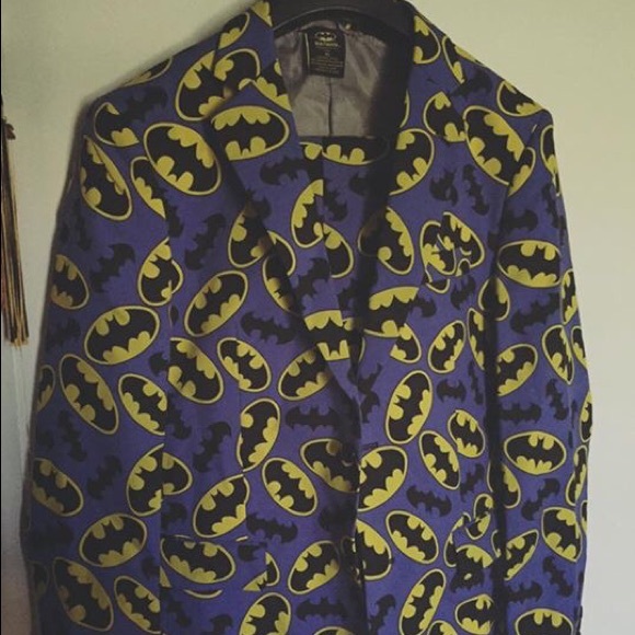 Batman suit custom