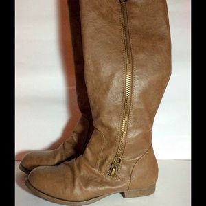 Mossimo Supply Co.size 7.5M Knee high boots