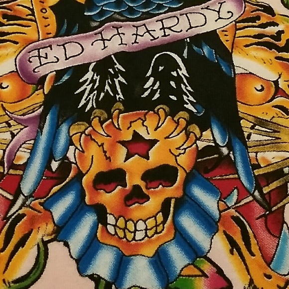 Don Ed Hardy Designs by Christian Audigier - Picture 4 of 4