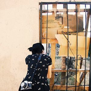 Meet your Posher, Itzel