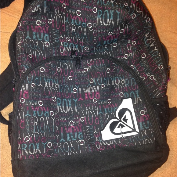 Roxy Handbags - SOLD ON M Back pack