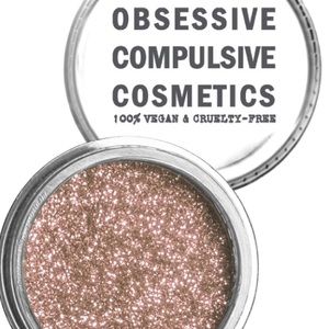 NEW Beige cosmetic glitter