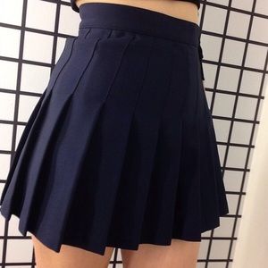 AMERICAN APPAREL authentic tennis skirt