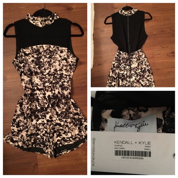 K&K romper