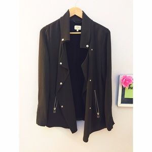 Moto Jacket