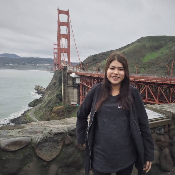 Meet your Posher, Angelina