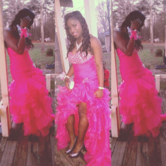 Prom dress