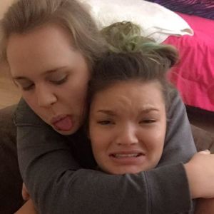 Meet your Posher, Anna