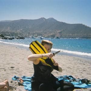 Meet your Posher, Rachel