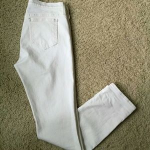 JCREW REID CONE DENIM WHITE SZ.25 $115?