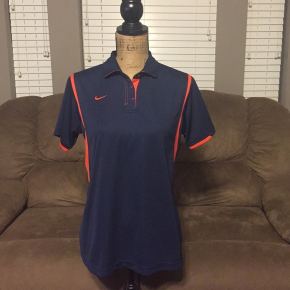 Nike Dri-Fit Polo Shirt