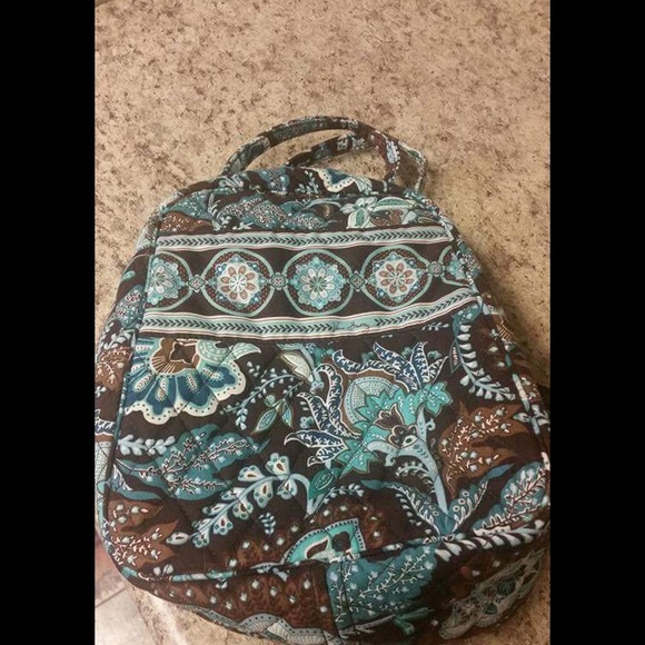 Insulated lunch bag