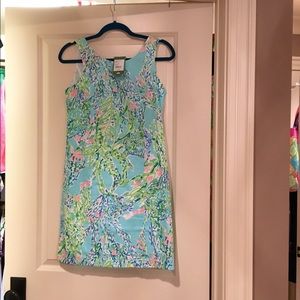 Lilly Blue Heaven Cathy shift 2 NWT $110 🅿️🅿️