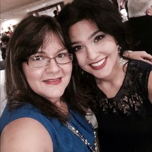 Meet your Posher, Andrea