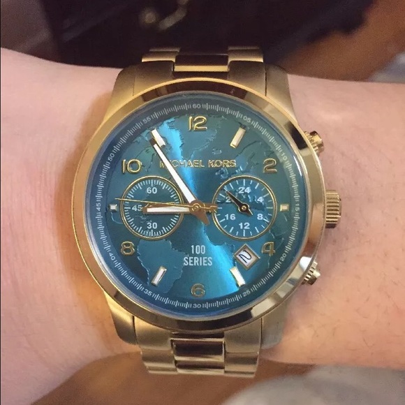 Michael Kors Watch Hunger Stop Midsize watch