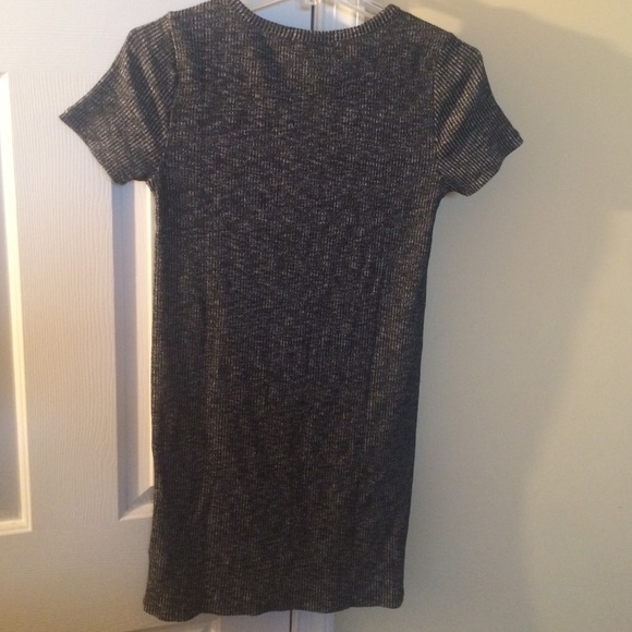 Forever 21 grey sweater dress - Picture 2 of 2