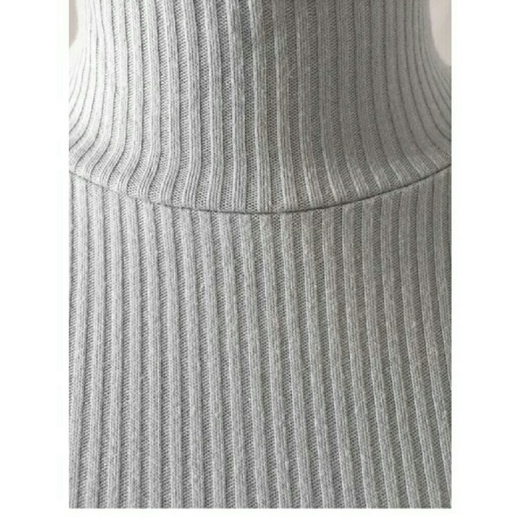 ๐ผ Bodycon Ribbed Midi Dress ๐ผ - Picture 3 of 3