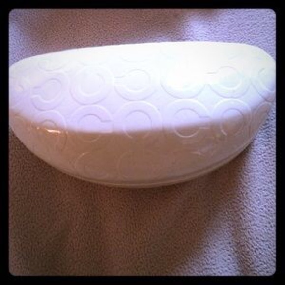 Authentic Coach Sunglasses Case