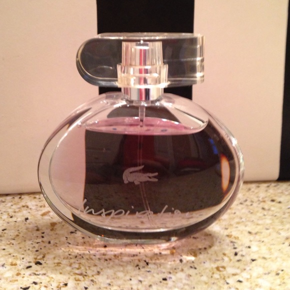 Lacoste inspiration eau de parfum