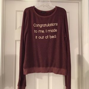 Wildfox sweatshirt