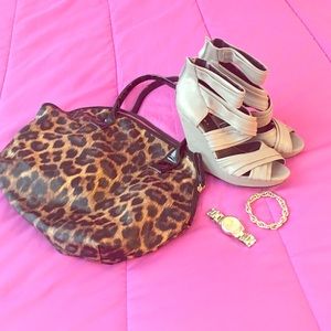 Wedge Sandals
