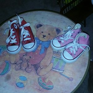 Toddler Converse All Star