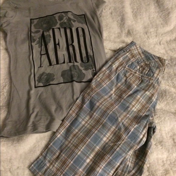 Aeropostale t-shirt medium - Picture 3 of 3