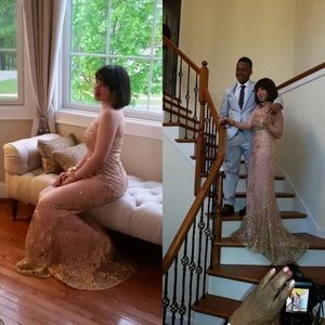 PROM DRESS FOR SALE
