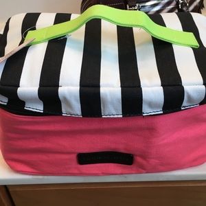 Victoria secret travel bra and panty bag