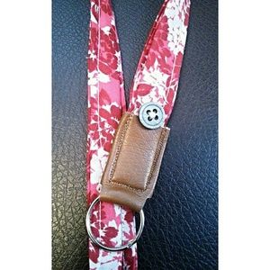 Tropical Lanyard