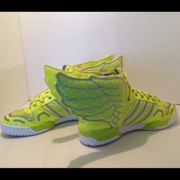 Authentic Adidas by Jeremy Scott - Picture 3 of 4