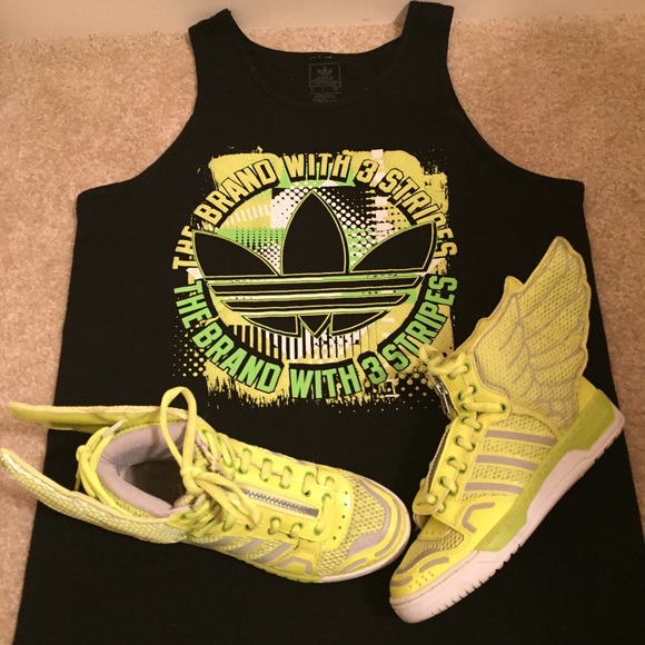 Authentic Adidas by Jeremy Scott - Picture 4 of 4