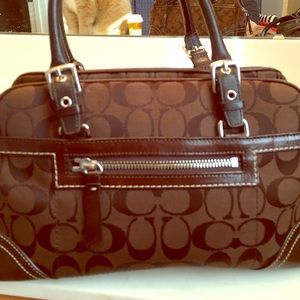 Coach purse