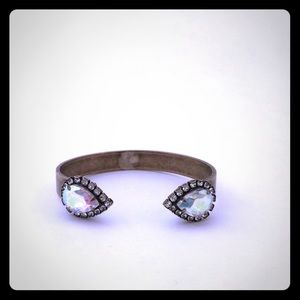 Loren Hope Small Sarra Cuff in Irridescent