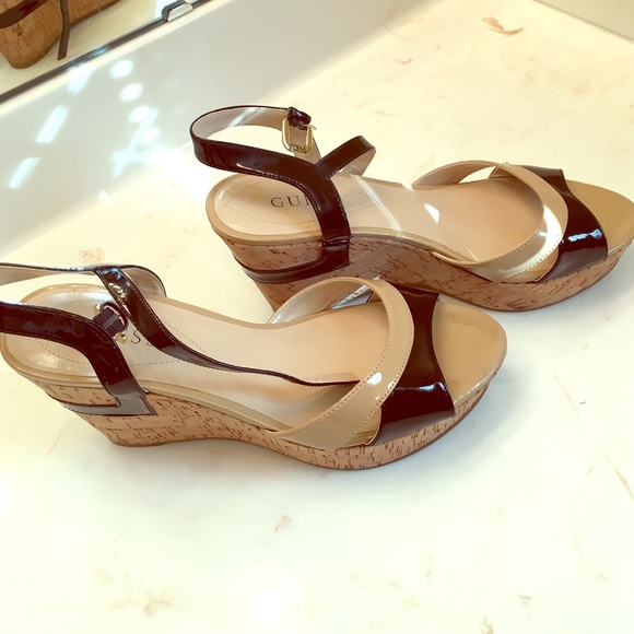 Guess brand shoes