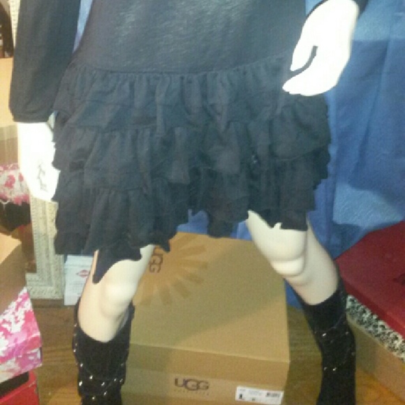 Little black dress