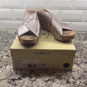 Lucky Brand Espadrilles