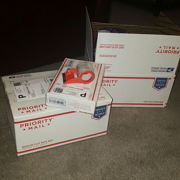 I Gets it Shipped!!!
