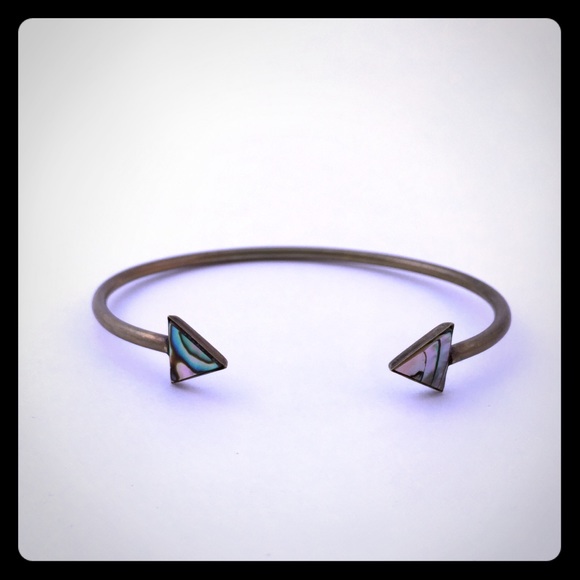 NWOT Loren Hope Small Venus Cuff Bracelet
