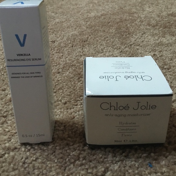 Eye cream and anti-aging moisturizer - Picture 1 of 1