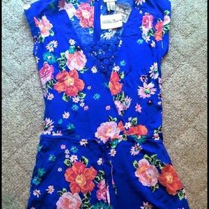 NWT Matilda Jane Out and About Romper