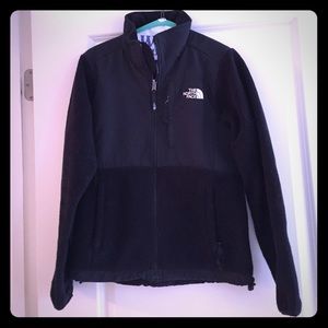 Women's Black Denali Fleece Jacket